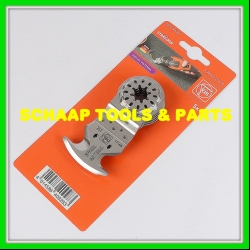 Starlock MultiMes snijden van tapijt pvc-vloeren bitumen dakshingles dakvilt per 5 | 63903.251.230